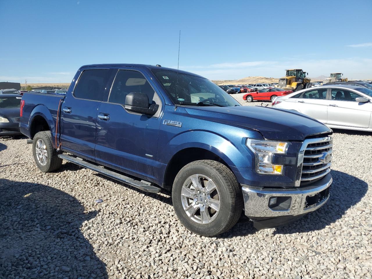 2016 Ford F-150 - Image 4