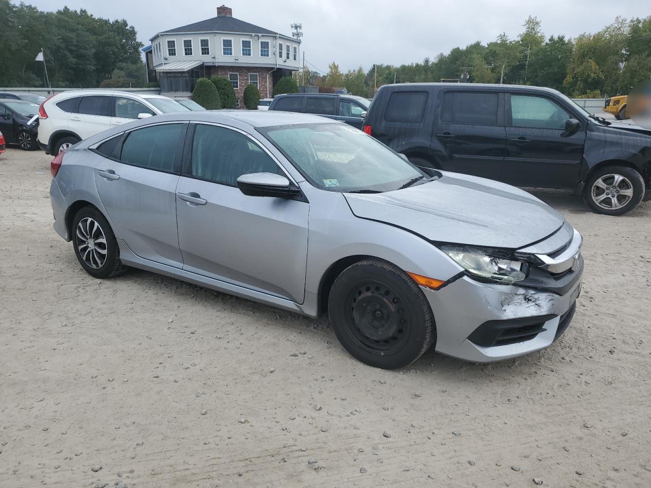 VIN 2HGFC2F59GH534444 2016 HONDA CIVIC no.4