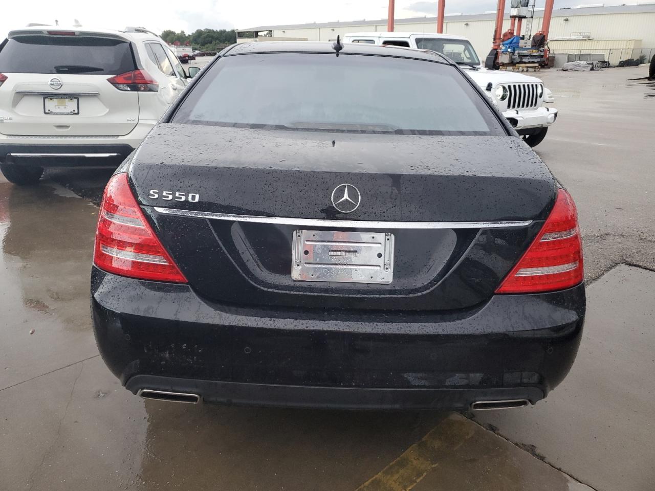 WDDNG7DB3DA496505 2013 Mercedes-Benz S 550