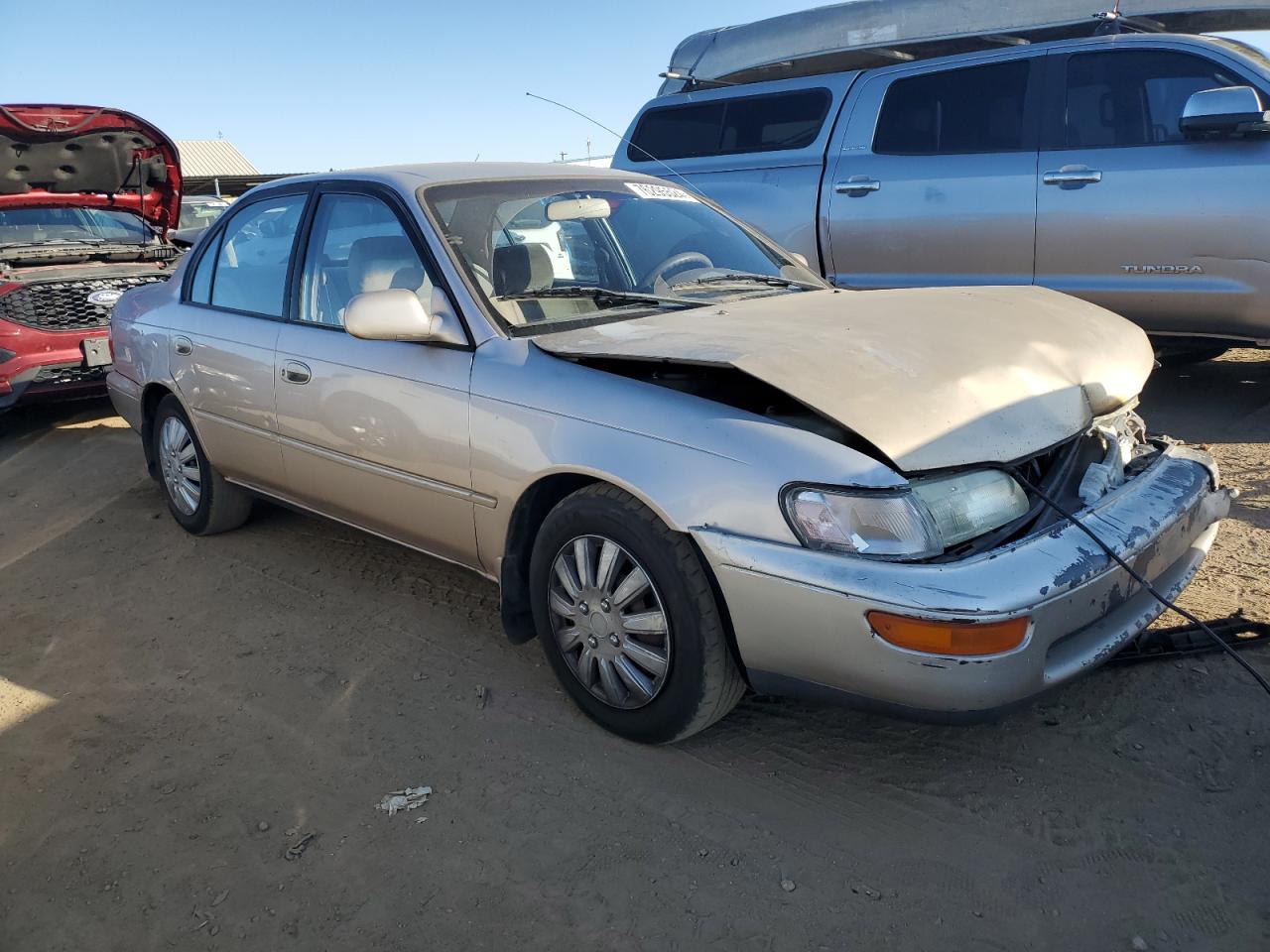 1997 Toyota Corolla - Image 4