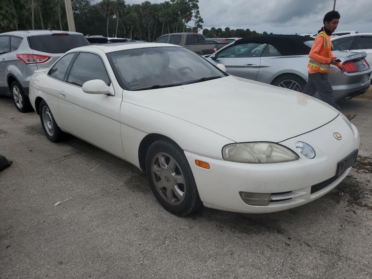 1996 Lexus SC - Image 4