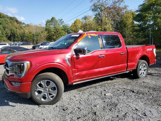 2023 Ford F150 Supercrew en Venta en Marlboro, NY - Water/Flood