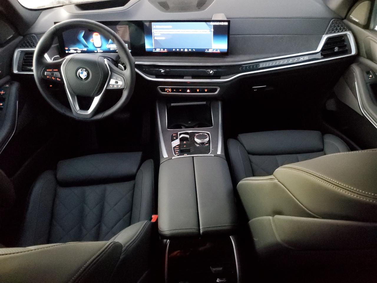 2024 BMW X5 - Image 8