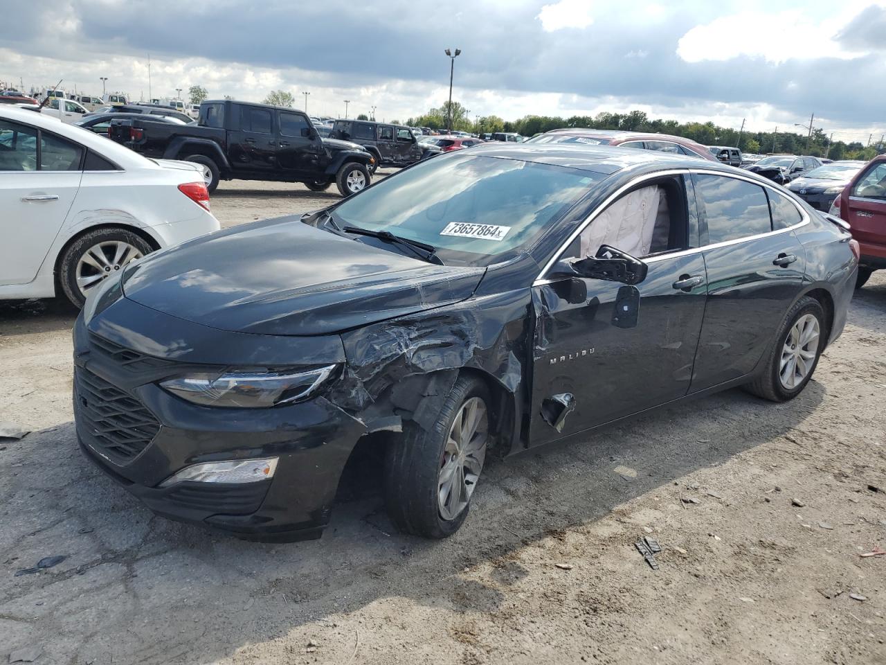 Chevrolet Malibu