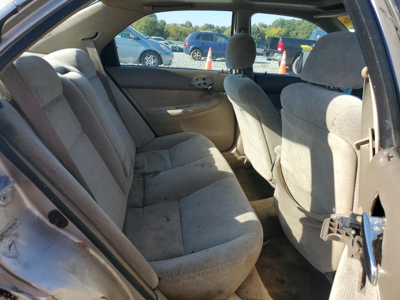 1HGCD5607VA114859 1997 Honda Accord Se