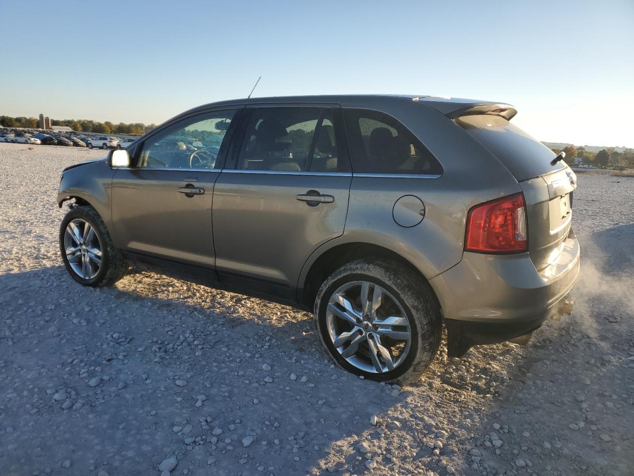 2012 Ford Edge - Image 2