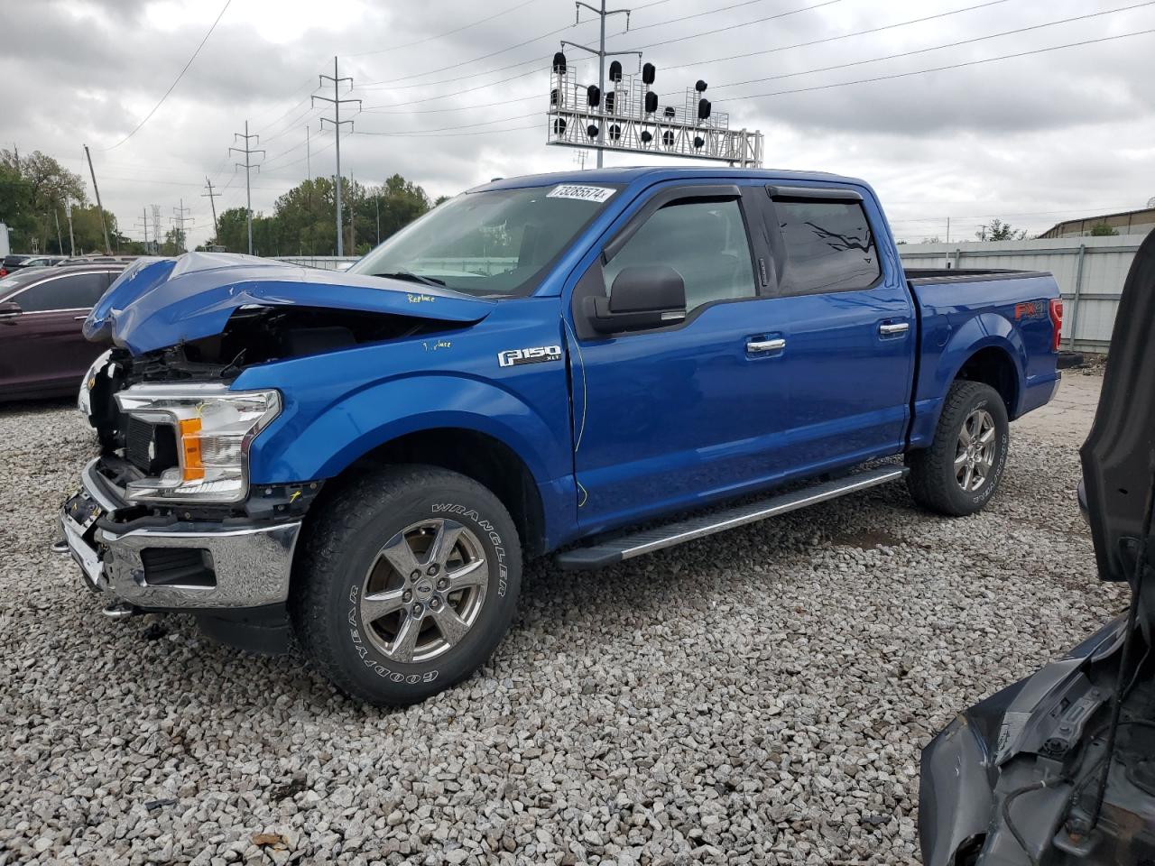 1FTEW1E50JKF89362 2018 FORD F-150 - Image 1