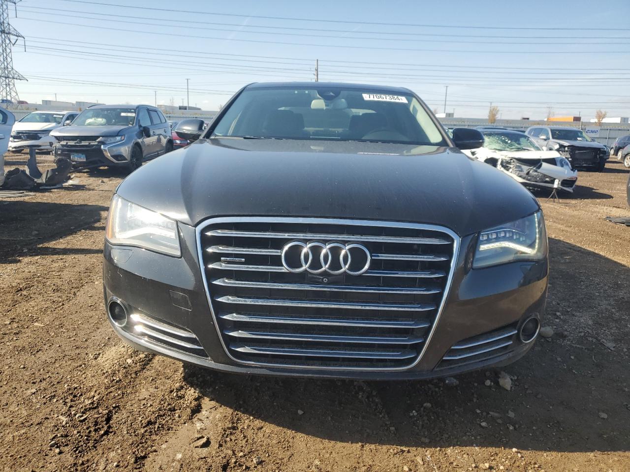 2014 Audi A8 - Image 5