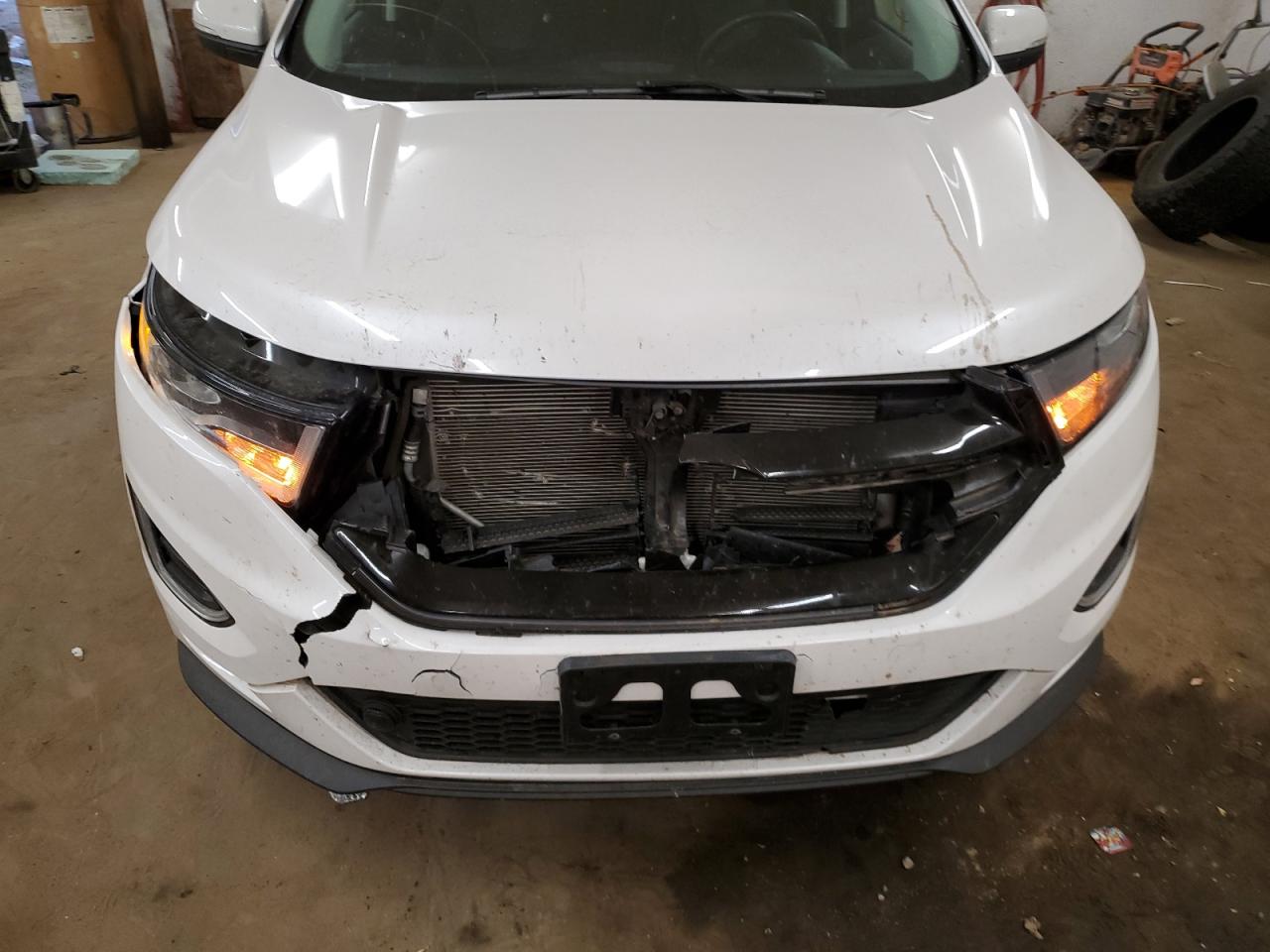 2018 Ford Edge Sport VIN: 2FMPK4AP1JBC50094 Lot: 76041164