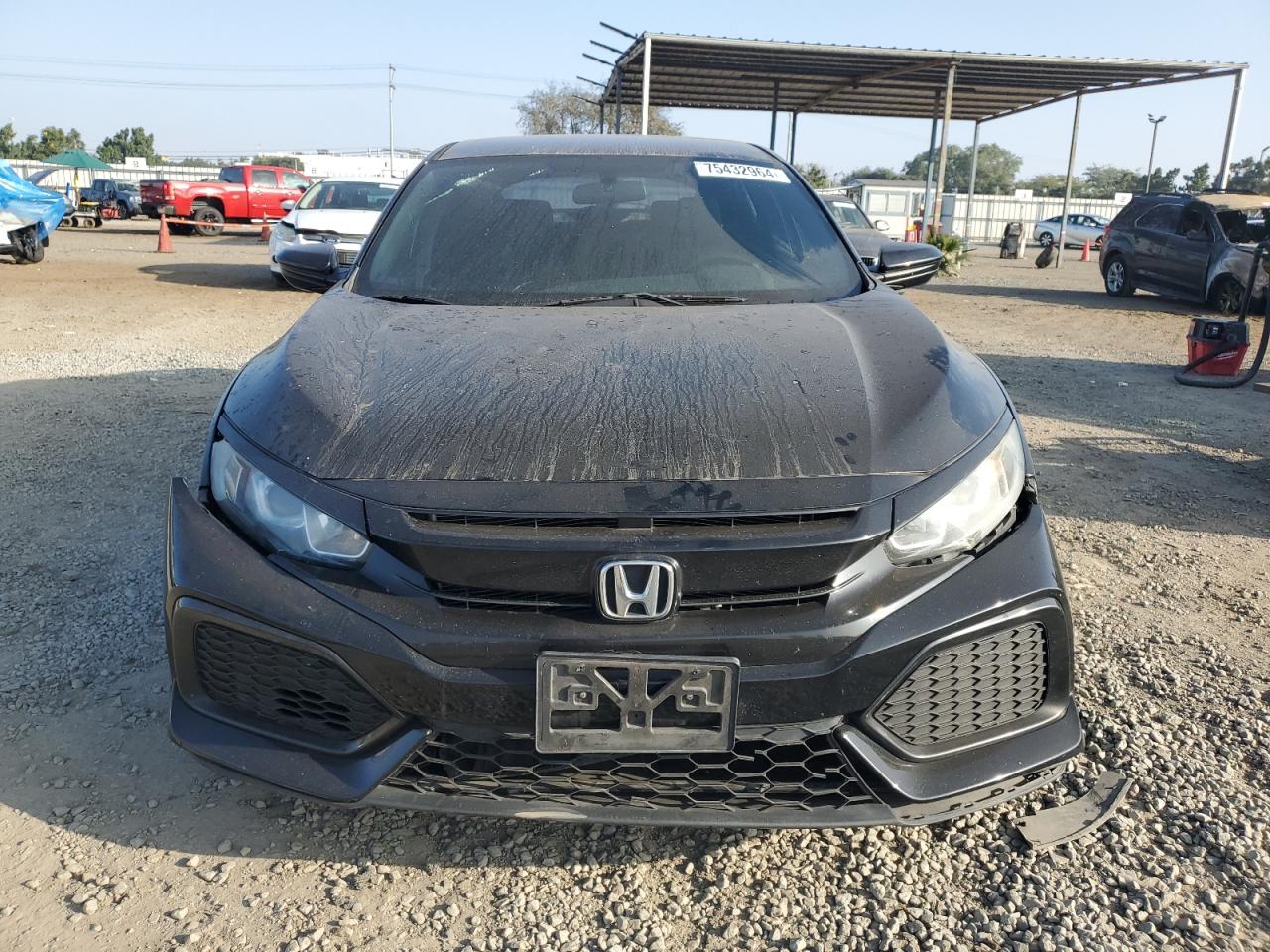 2017 Honda Civic - Image 5