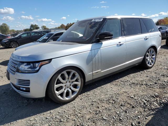 2016 Land Rover Range Rover Supercharged na sprzedaż w Hillsborough, NJ - Normal Wear