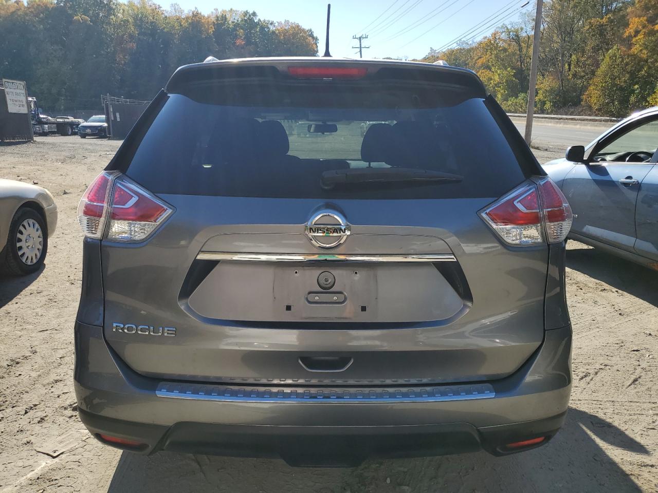 2016 Nissan Rogue - Image 6