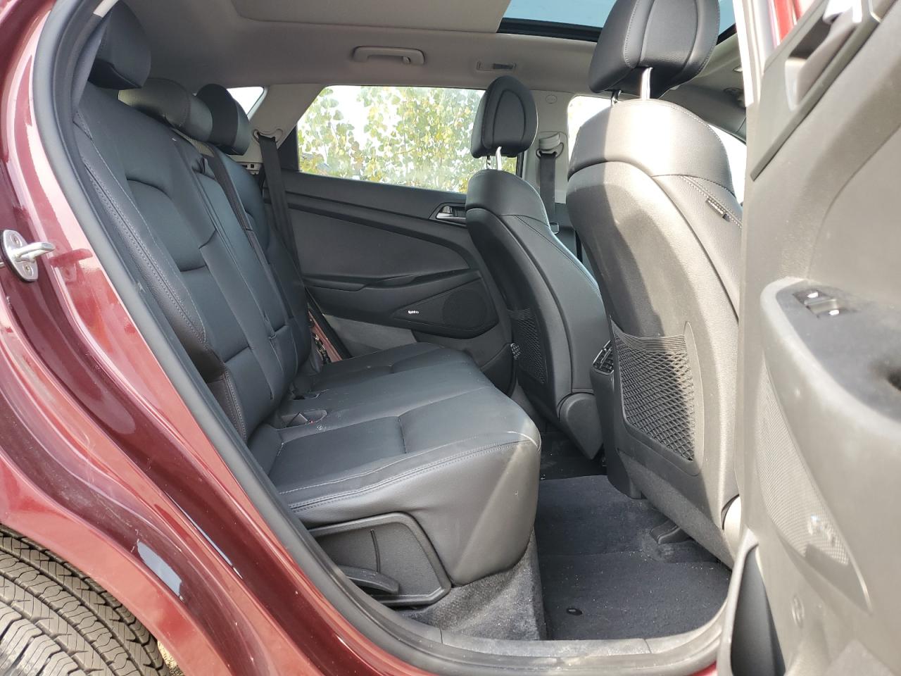 2017 Hyundai Tucson Limited VIN: KM8J3CA46HU576304 Lot: 75268704