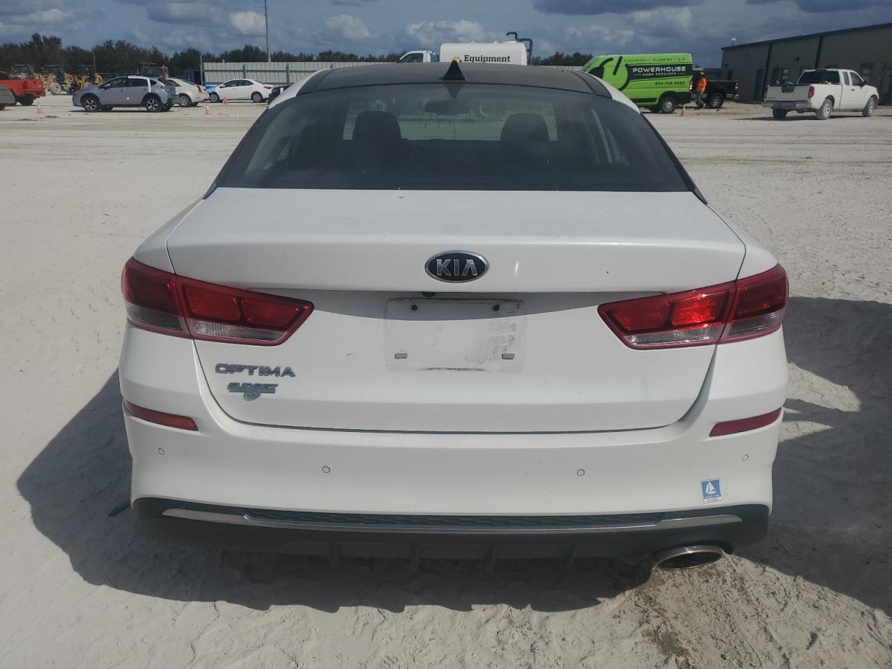 2019 Kia Optima Lx VIN: 5XXGT4L38KG310899 Lot: 77217754