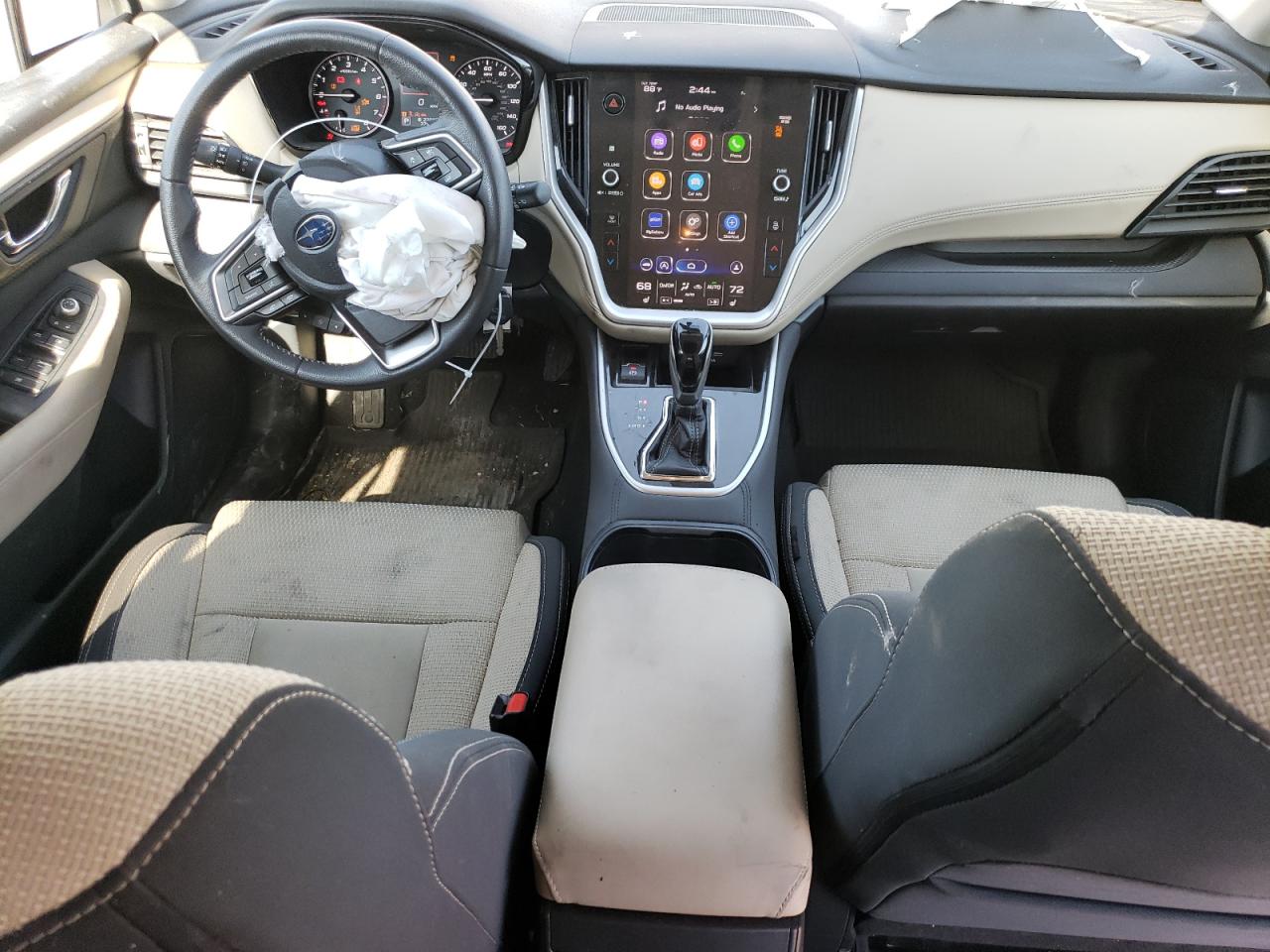 2020 Subaru Outback Premium VIN: 4S4BTACC9L3151543 Lot: 73610864