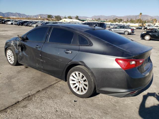  CHEVROLET MALIBU 2016 Угольный