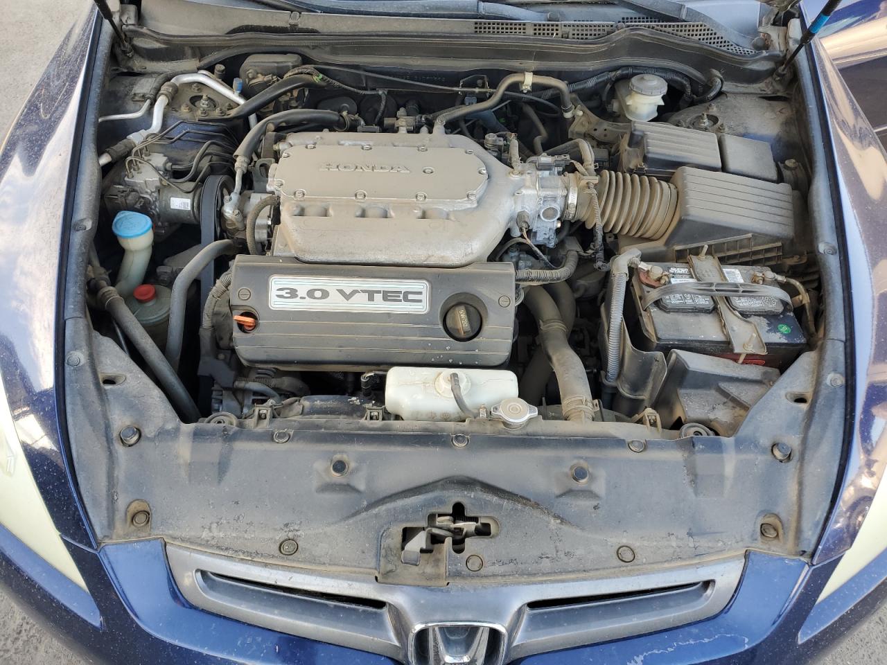 1HGCM66513A097992 2003 Honda Accord Ex