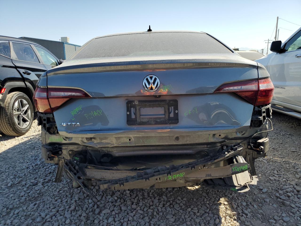 3VWC57BU0KM110339 2019 Volkswagen Jetta S