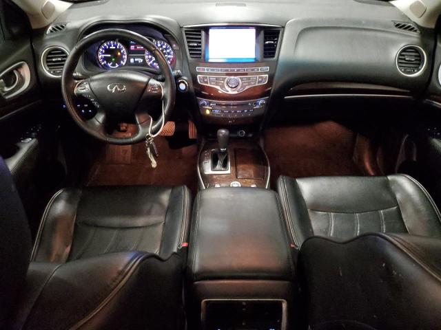  INFINITI QX60 2014 Charcoal