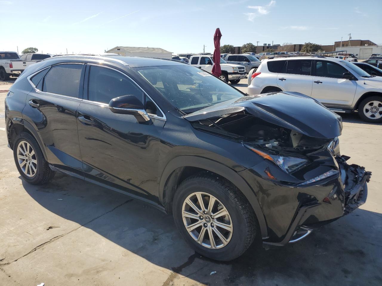 2021 Lexus NX - Image 4