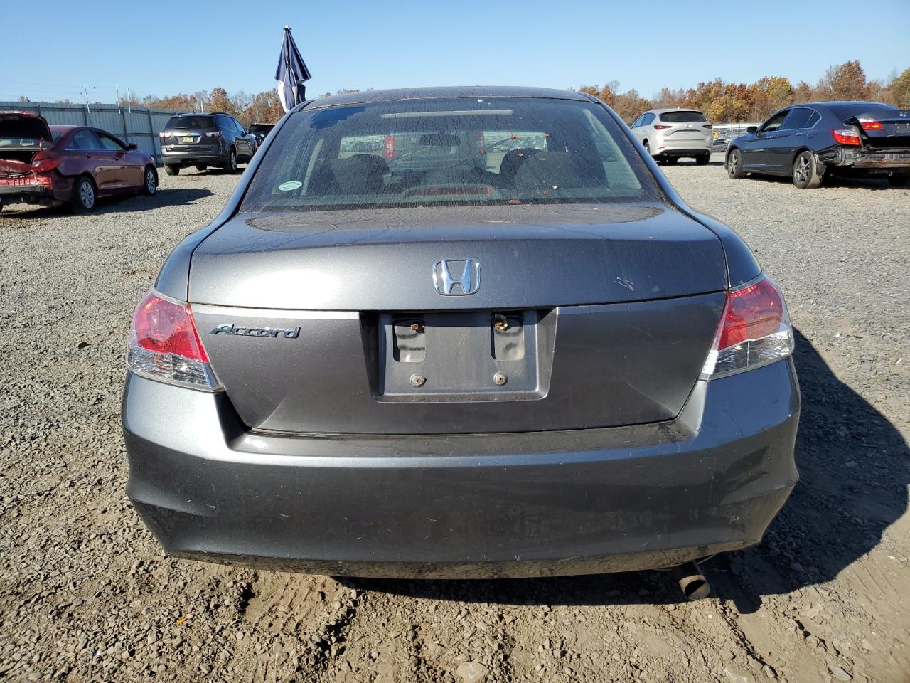 2009 Honda Accord Ex VIN: 1HGCP26719A034594 Lot: 77318444