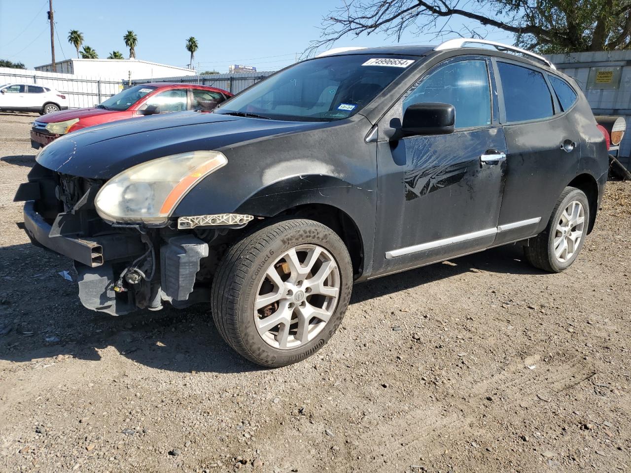 2011 Nissan Rogue - Image 1