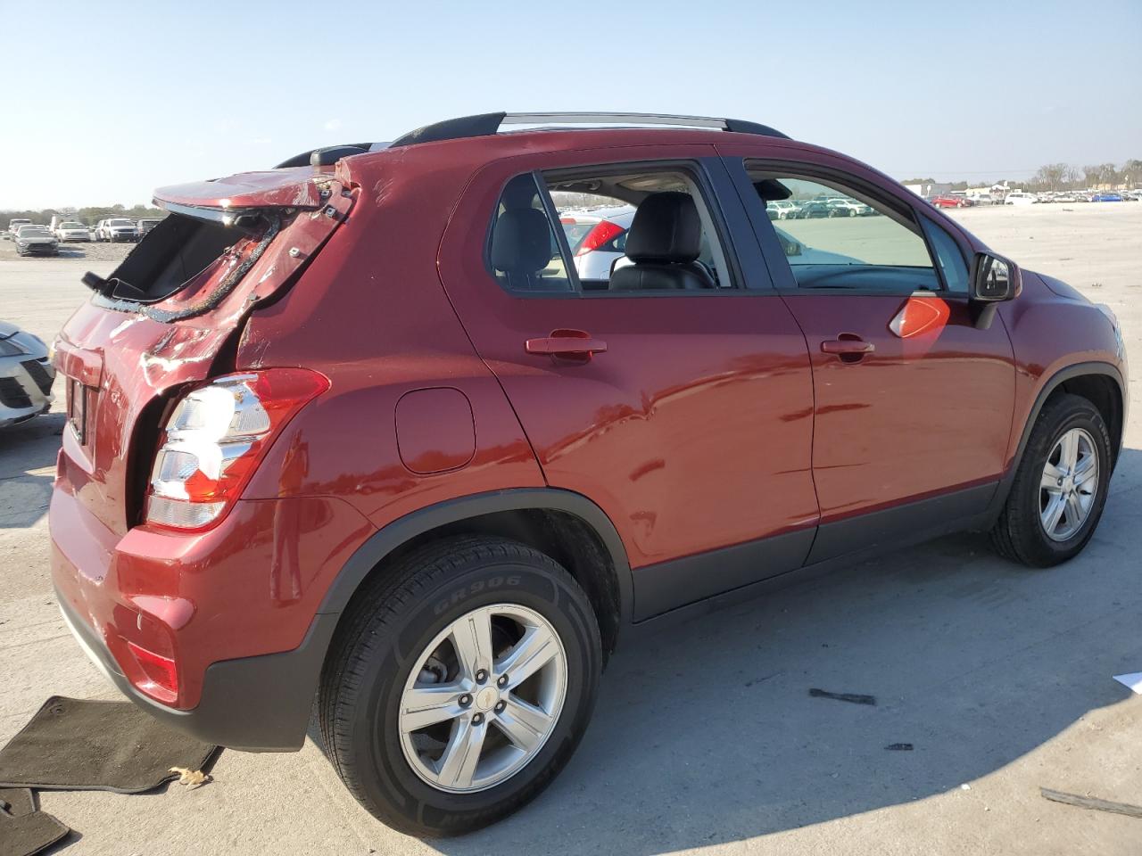 2021 Chevrolet Trax - Image 3