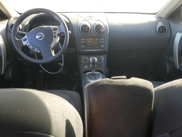 Parquets NISSAN ROGUE 2013 Silver