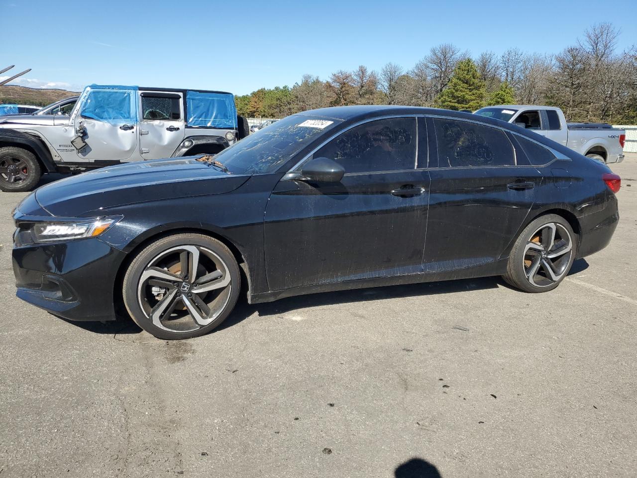 2022 Honda Accord - Image 1