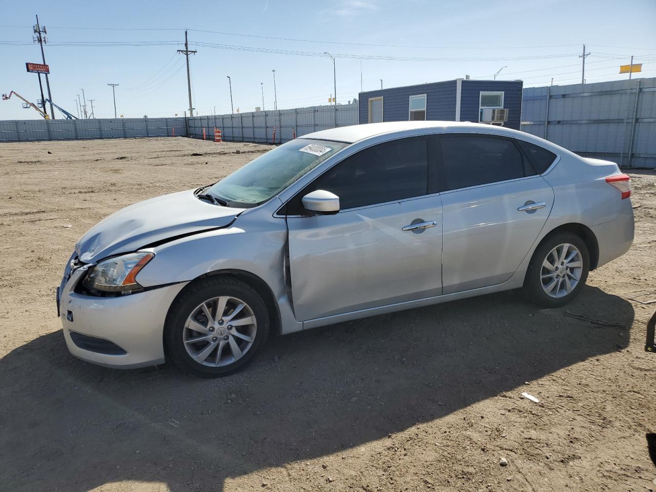 2014 Nissan Sentra - Image 1