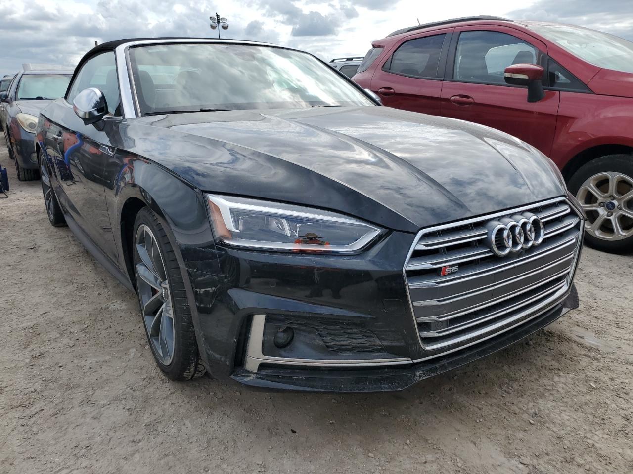 2018 Audi RS5 - Image 5