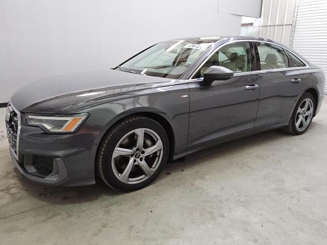 2024 AUDI A6, VIN: WAUL2BF25RN014646