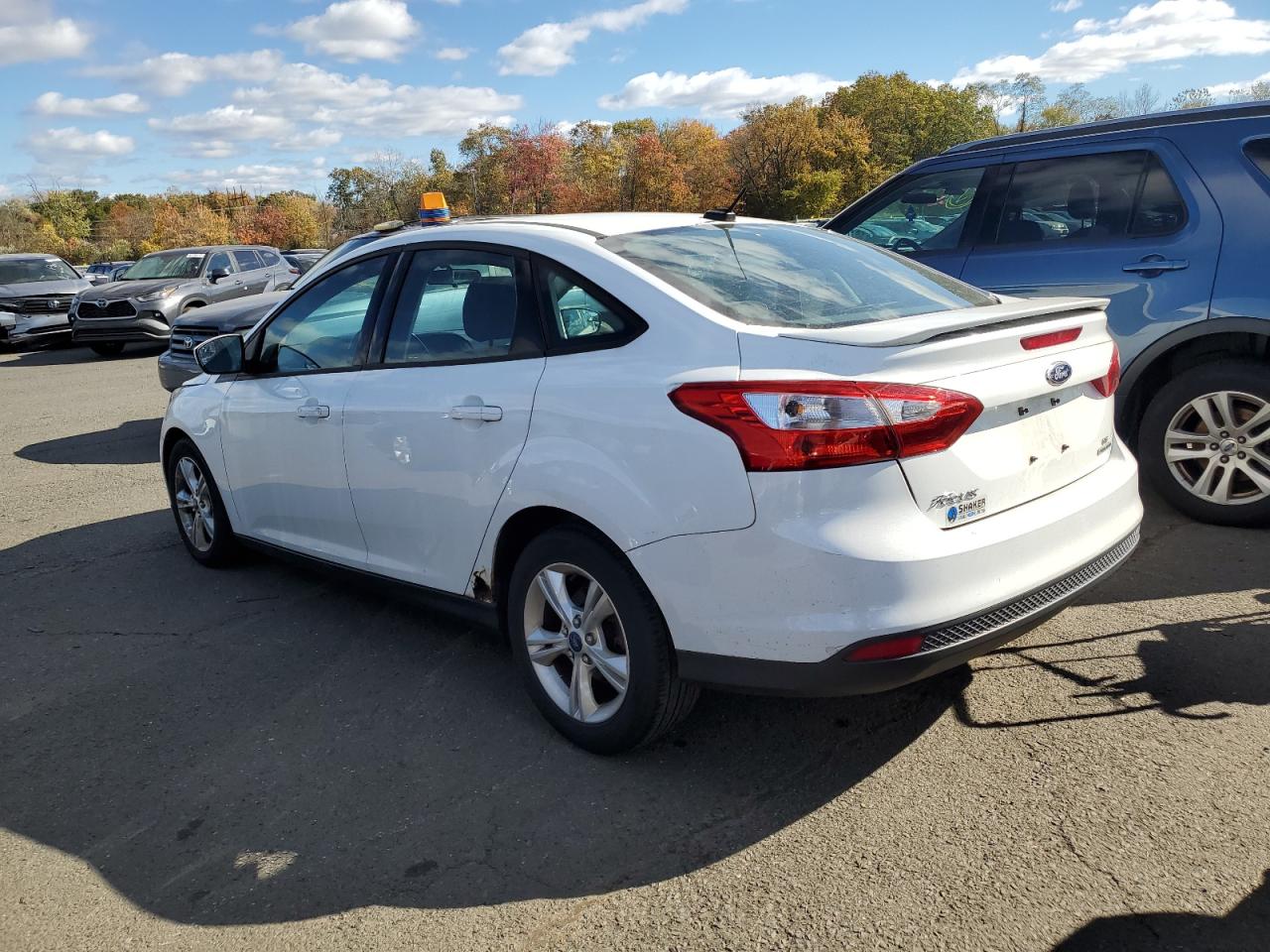 2012 Ford Focus - Image 2