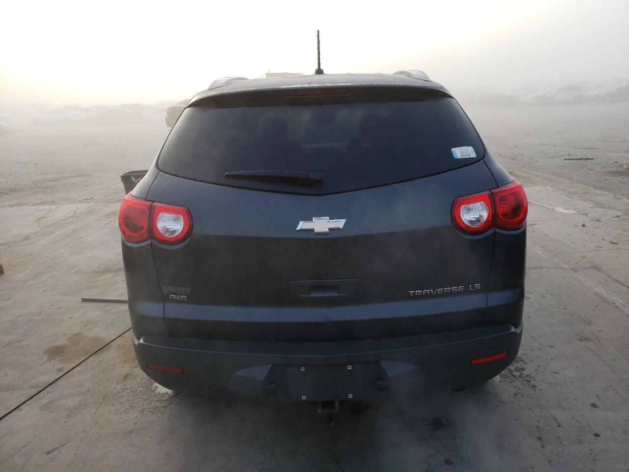 2012 Chevrolet Traverse Ls VIN: 1GNKVEEDXCJ269034 Lot: 75839414