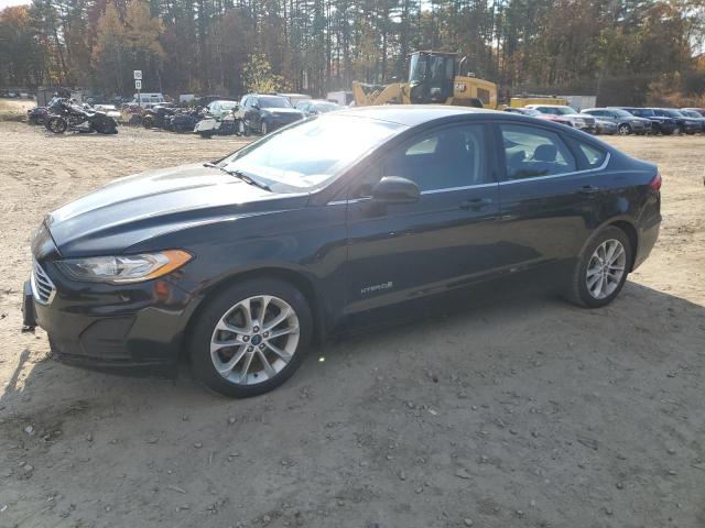 2019 Ford Fusion Se zu verkaufen in North Billerica, MA - Front End