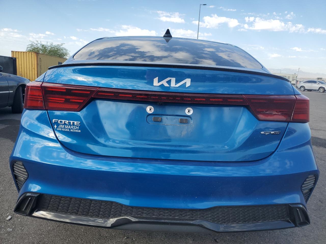 2023 Kia Forte - Image 6