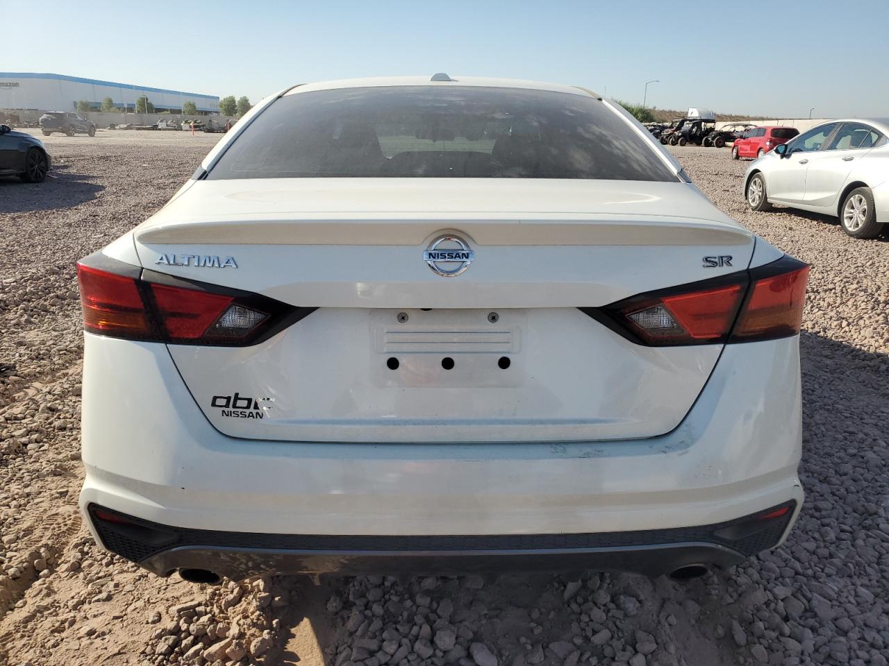 1N4BL4CV0KC122220 2019 Nissan Altima Sr