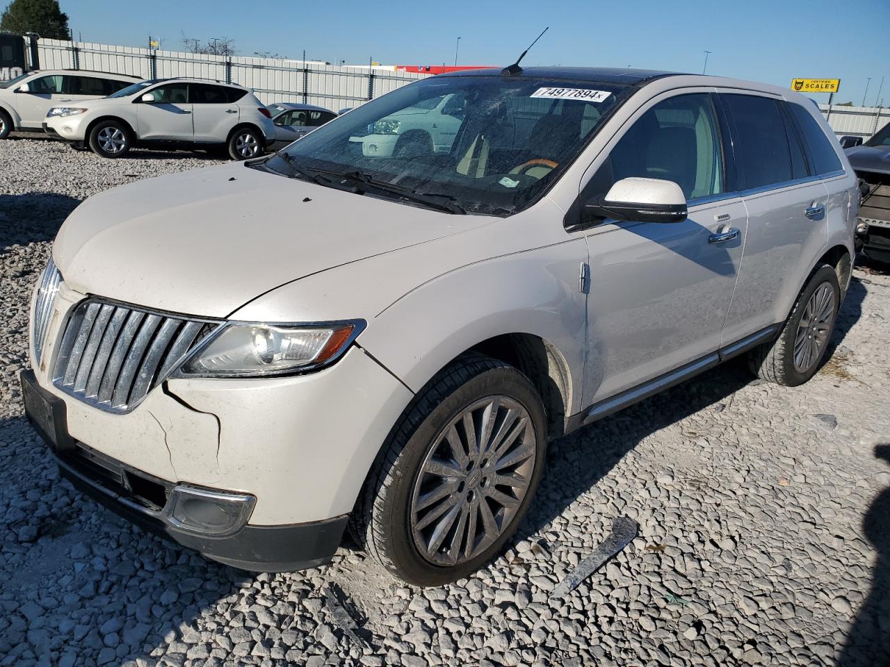 2014 Lincoln MKX - Image 1