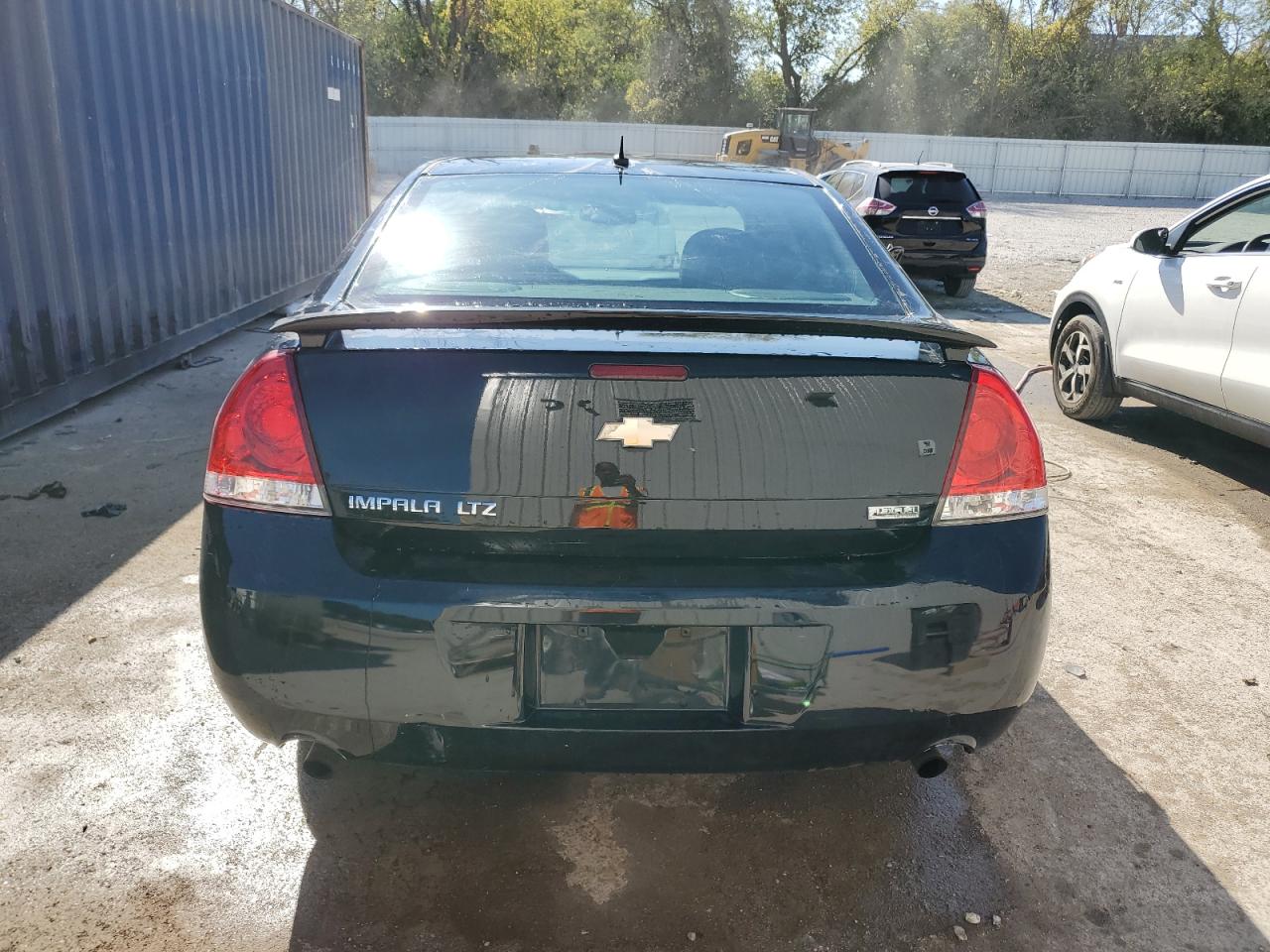 2G1WC5E35C1122680 2012 Chevrolet Impala Ltz