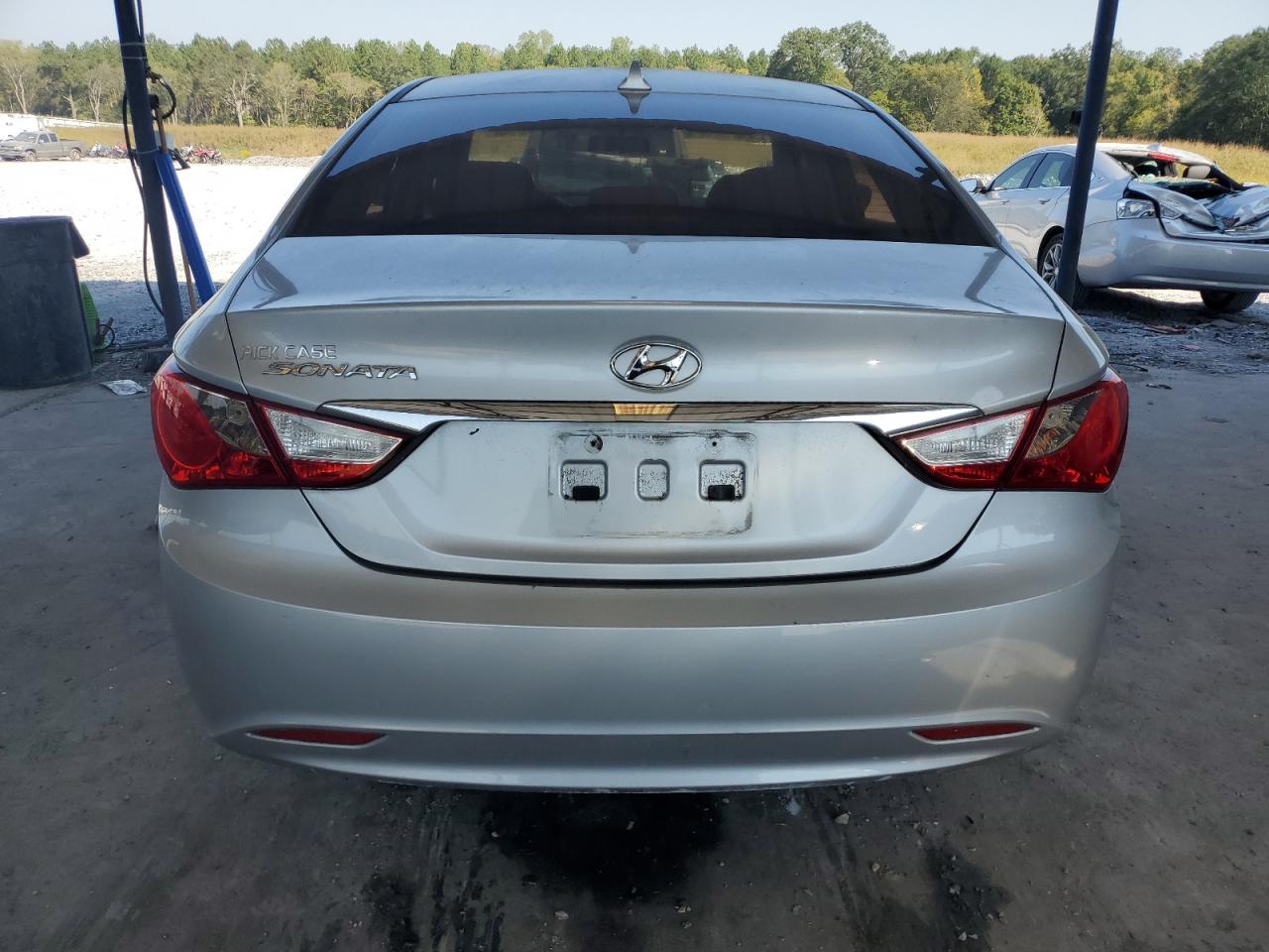 2011 Hyundai Sonata Gls VIN: 5NPEB4AC5BH152409 Lot: 74921334