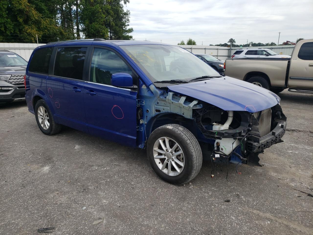 2020 Dodge Caravan - Image 4