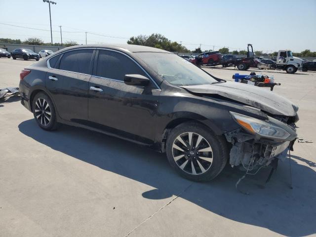  NISSAN ALTIMA 2018 Черный
