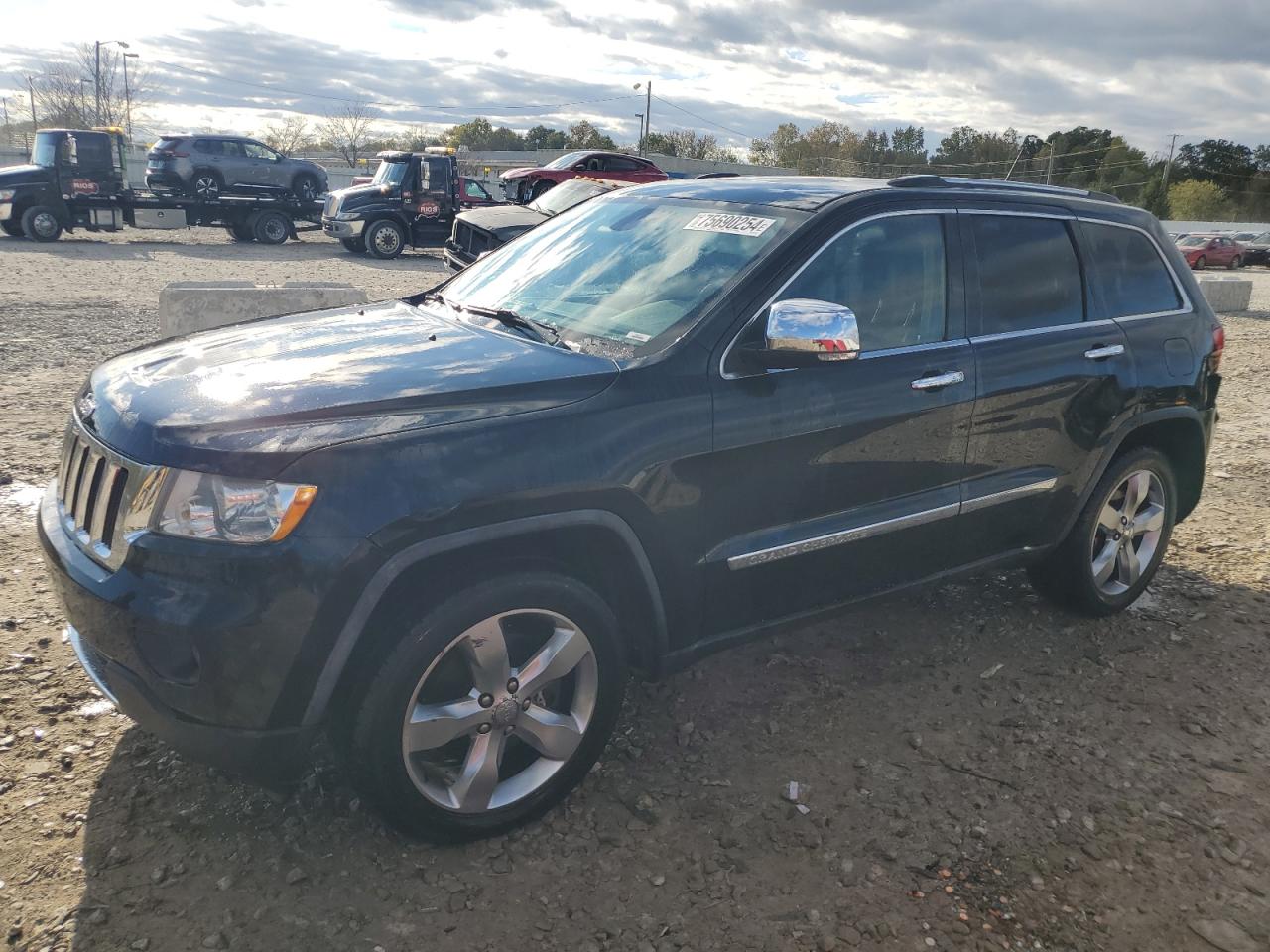 2011 Jeep Grand Cherokee - Image 1