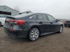 2022 HONDA CIVIC LX for sale at Copart ON - COOKSTOWN