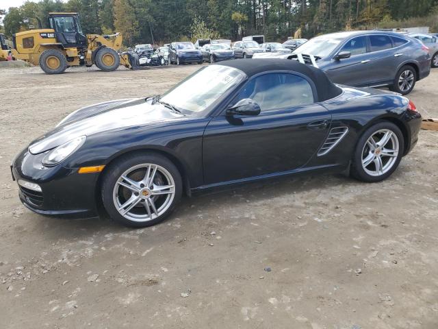 2011 Porsche Boxster 