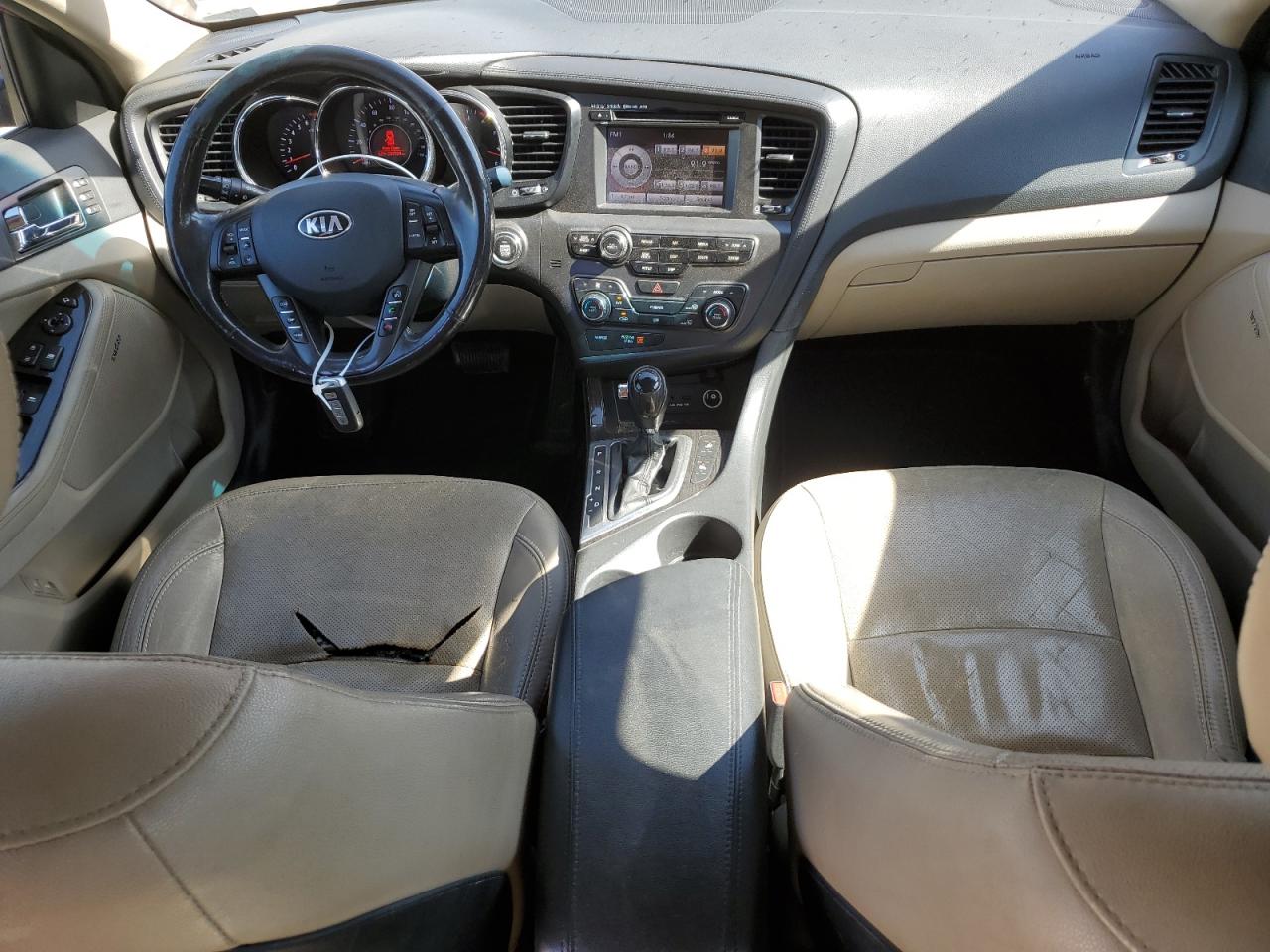 2013 Kia Optima - Image 8