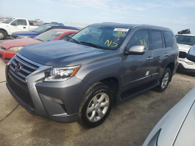 2015 Lexus Gx 460