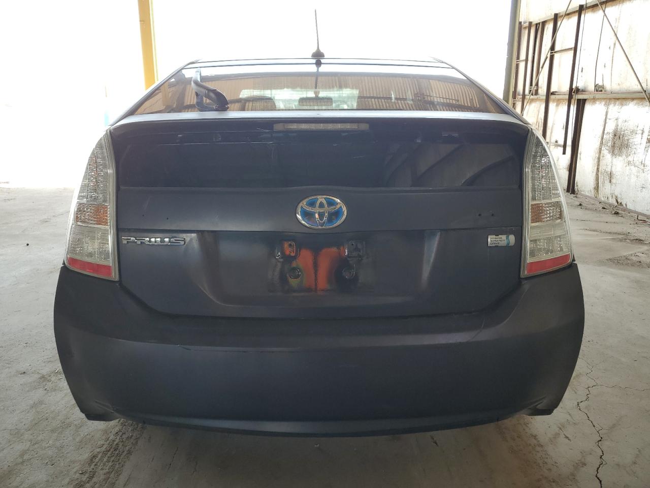 2010 Toyota Prius VIN: JTDKN3DUXA0093359 Lot: 74714894