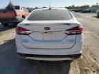 2017 Ford Fusion Titanium за продажба в Wichita, KS - Front End