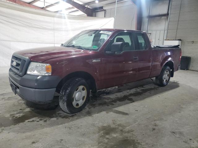 2006 Ford F150 იყიდება North Billerica-ში, MA - Mechanical